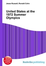 United States at the 1972 Summer Olympics