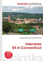 Interstate 84 in Connecticut