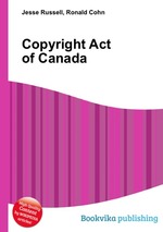 Copyright Act of Canada