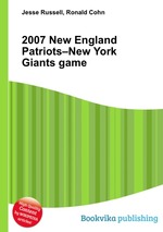 2007 New England Patriots–New York Giants game