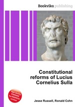 Constitutional reforms of Lucius Cornelius Sulla