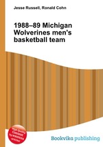 1988–89 Michigan Wolverines men`s basketball team