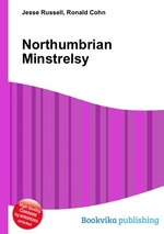 Northumbrian Minstrelsy