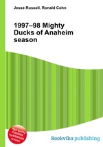 1997–98 Mighty Ducks of Anaheim season