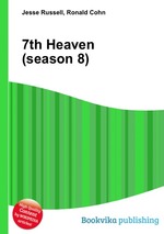 7th Heaven (season 8)