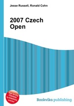 2007 Czech Open