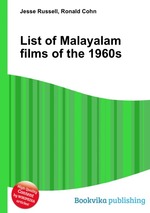 List of Malayalam films of the 1960s