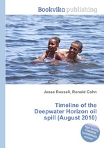 Timeline of the Deepwater Horizon oil spill (August 2010)