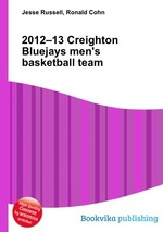 2012–13 Creighton Bluejays men`s basketball team