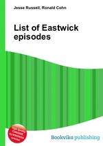 List of Eastwick episodes