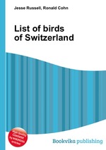 List of birds of Switzerland