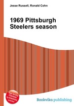 1969 Pittsburgh Steelers season