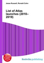 List of Atlas launches (2010–2019)