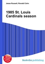 1985 St. Louis Cardinals season