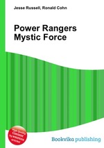 Power Rangers Mystic Force