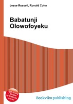 Babatunji Olowofoyeku