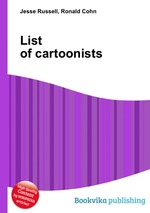 List of cartoonists
