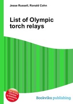 List of Olympic torch relays