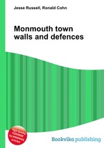 Monmouth town walls and defences