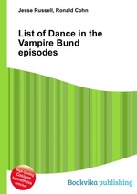List of Dance in the Vampire Bund episodes