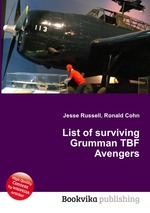 List of surviving Grumman TBF Avengers