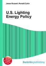 U.S. Lighting Energy Policy