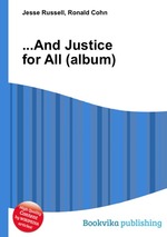 ...And Justice for All (album)
