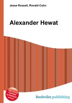 Alexander Hewat