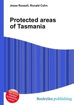 Protected areas of Tasmania