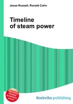 Timeline of steam power