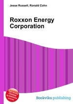 Roxxon Energy Corporation