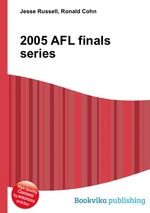 2005 AFL finals series