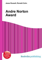 Andre Norton Award