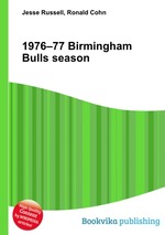 1976–77 Birmingham Bulls season