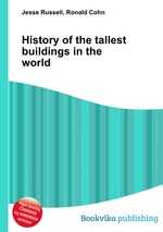 History of the tallest buildings in the world