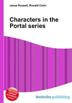 Characters in the Portal series