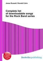 Complete list of downloadable songs for the Rock Band series