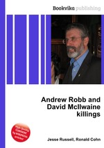 Andrew Robb and David McIlwaine killings