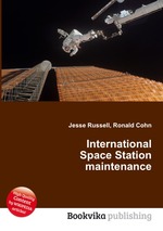 International Space Station maintenance