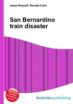 San Bernardino train disaster