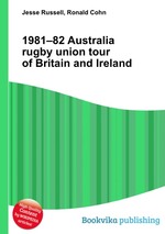 1981–82 Australia rugby union tour of Britain and Ireland