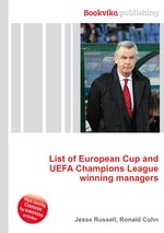 List of European Cup and UEFA Champions League winning managers