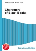 Characters of Black Books