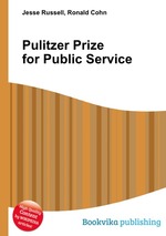 Pulitzer Prize for Public Service