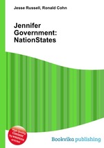 Jennifer Government: NationStates