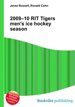 2009–10 RIT Tigers men`s ice hockey season