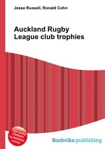 Auckland Rugby League club trophies