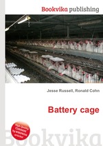 Battery cage