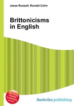 Brittonicisms in English