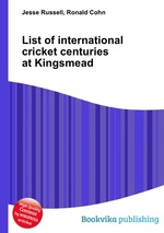List of international cricket centuries at Kingsmead